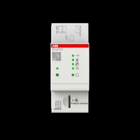 Steuereinheit LAN bis 16 Modbus RTU SCU200