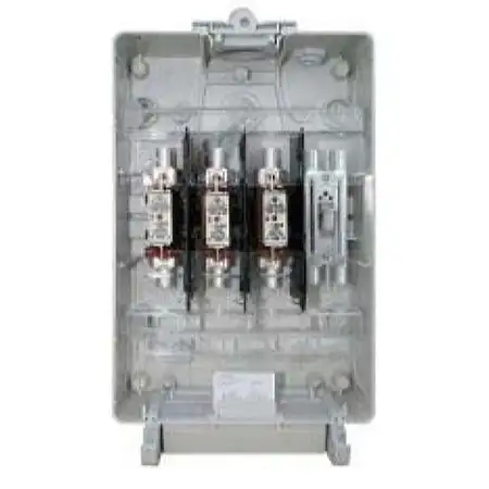 Kabelkasten Gr.00 KH00/KU6 H5780549