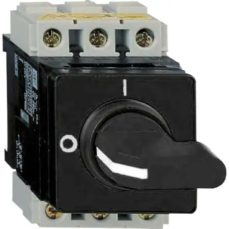 Trennschalter 3p, 690V, 63A VVD3