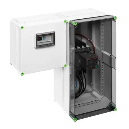 NA-Schutzgehäuse 400V AC, IP65 GNA 7310