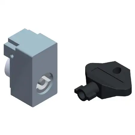 DB-Einsatz 3mm +Adapter NSYINDB31