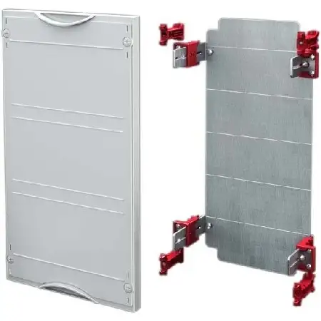 ISV Montageplatten-Modul B/H 1/2 SV 9666.090