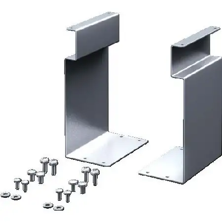 ISV Montageset für Anschlussklemmbl. SV 9666.310