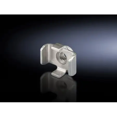 Kralle mit Mutter M10 Flat-PLS SV 9676.832 (VE 8)