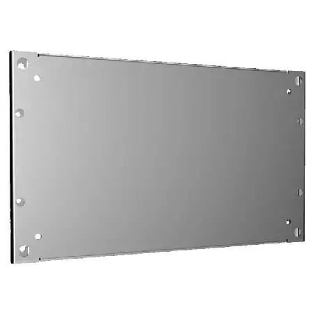 Teilmontageplatte BH:500x300mm VX 8617.510