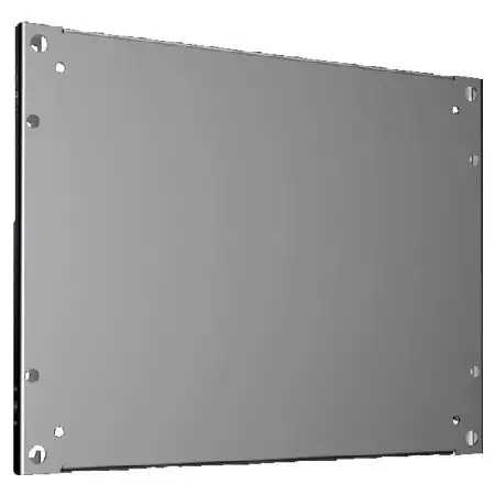 Teilmontageplatte BH:500x400mm VX 8617.520