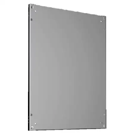 Teilmontageplatte BH:500x700mm VX 8617.540