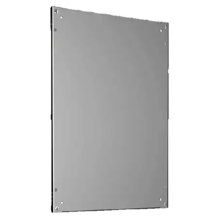 Teilmontageplatte BH:500x775mm VX 8617.550