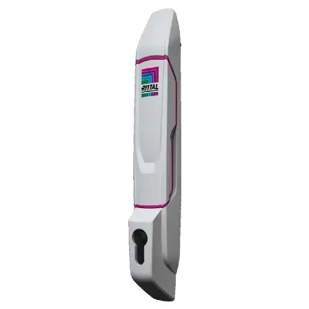 Komfortgriff für Profilhalbzyl. VX 8618.250