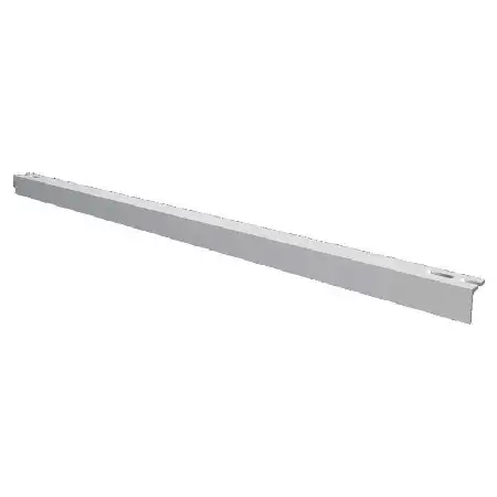 Kabelabfangschiene Winkelpr., B: 1000mm VX 8619.430 (VE2)