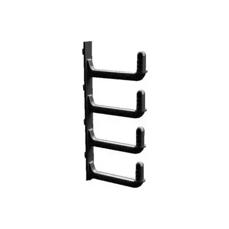 Kabelfinger 6 HE, für Schienen DK 5302.046 (VE14)