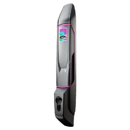 Komfortgriff f.Profilhalbzylinder VX 8618.251