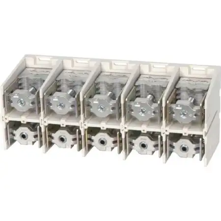 Anschlussklemme 1000A 5polig K4X185/5