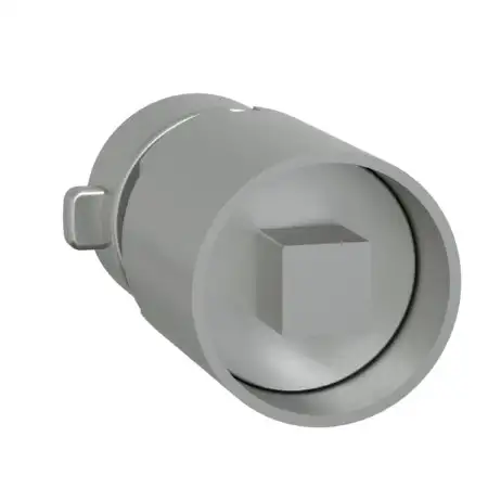 Zylinderschloss Vierkanteinsatz 6mm LVS07951