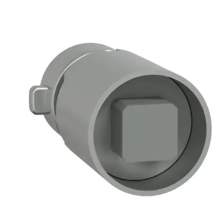 Zylinderschloss Vierkanteinsatz 8mm LVS07953