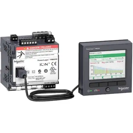 Universalmessgerät ION PowerLogic PM8144 METSEPM8144