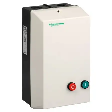 Y-/Dreieck-Anlschluß IP 657, 22kW LE3D18V7