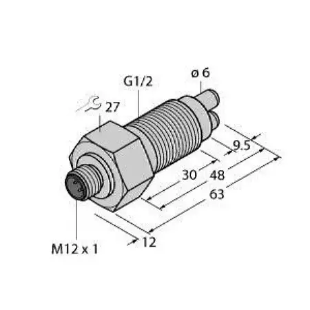 Eintauchsensor FCS-GL1/2 #6870439
