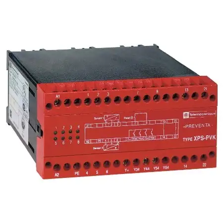 Ventilüberwachung 24VDC XPSPVK1184