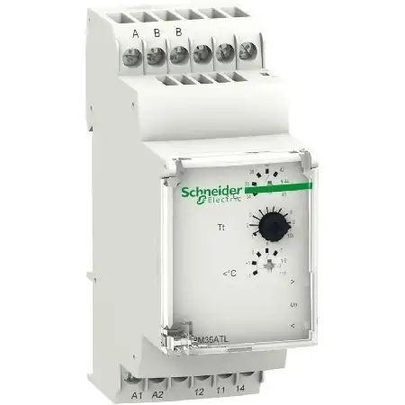 Temperaturwächter 24-240VAC/DC, 1W RM35ATL0MW