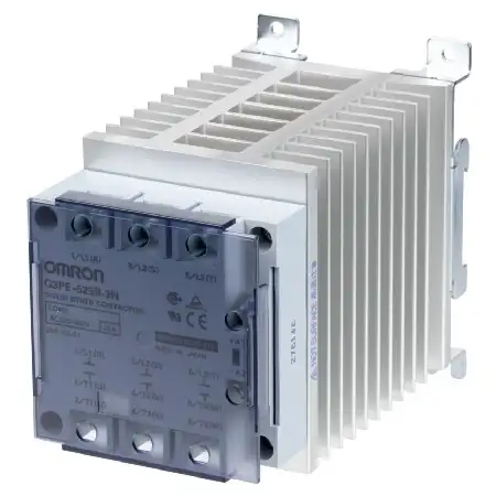 Halbleiterrelais 3-phasig G3PE-525B-3N12-24VDC