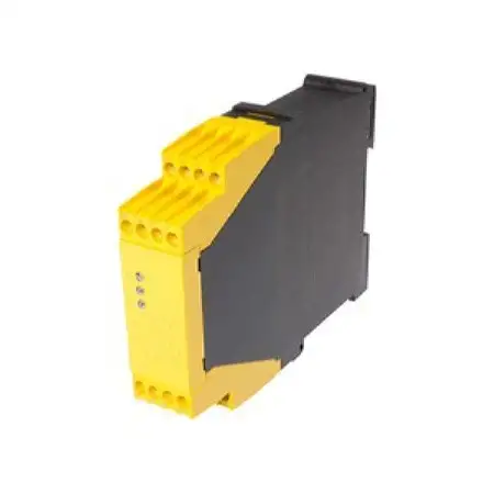 Sicherheitsrelais 24V DC,3xS,1xÖ AO000299