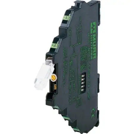 Multitimer I:24V, O:250V AC/DC 6652350