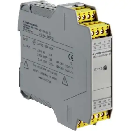 Sicherheits-Schaltgerät MSI-CM52B-01
