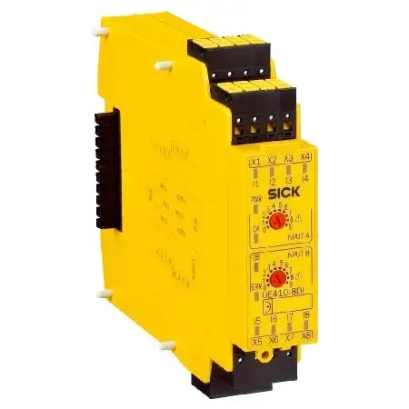 Sicherheitssteuerungen UE410-8DI3
