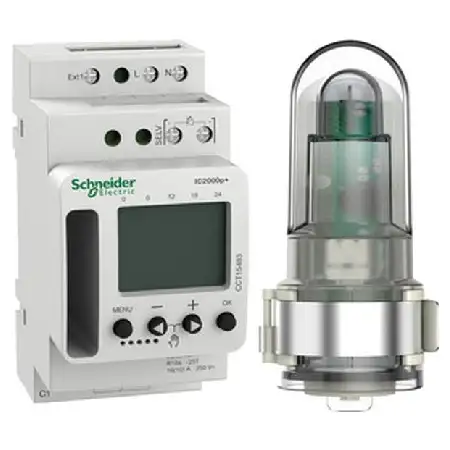 Dämmerungsschalter IC 2000P+ CCT15483