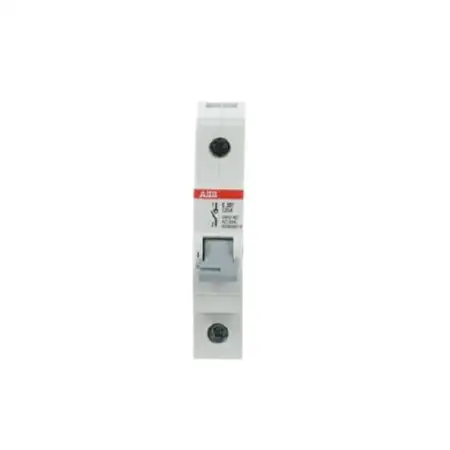 Trennschalter 25A,Schaltgriff grau E201/125G