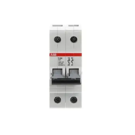 Trennschalter 45A,Schaltgriff grau E202/45G