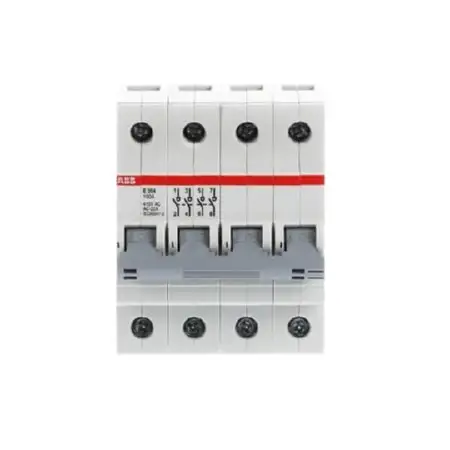 Trennschalter 00A,Schaltgriff grau E204/100G