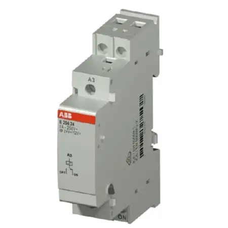 Zentral Ein-Aus 24 VAC, 18mm E294/24