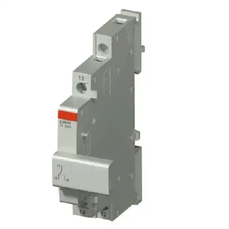 Dauersignalmodul ul 250 VAC, 1A, 18mm E295-PS