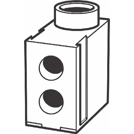 Anschlußklemme SZ-ESK3S-EINSPEISE