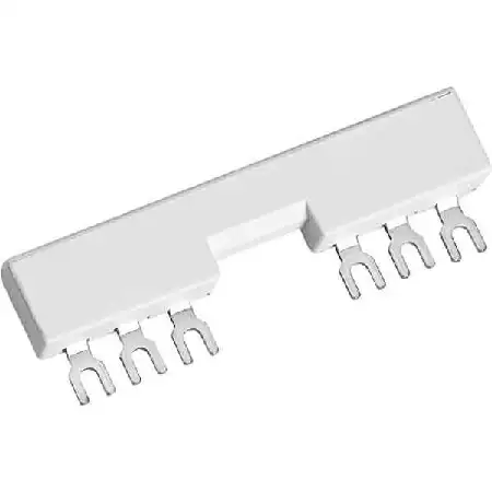 3-Phasenschiene für 4 MS116 / MS1 PS1-4-1-65