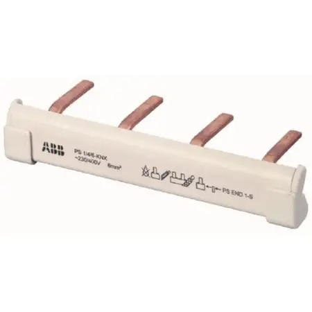 KNX Sammelschiene, 1fach PS1/4/6-KNX