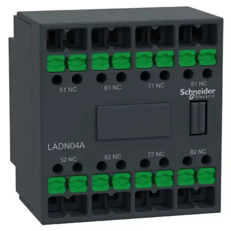 Tesys Deca Hiko 4Ö Snapin LADN04A