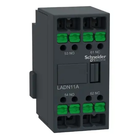 Tesys Deca Hiko 1S+1Ö Snapin LADN11A