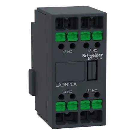 Tesys Deca Hiko 2S Snapin LADN20A