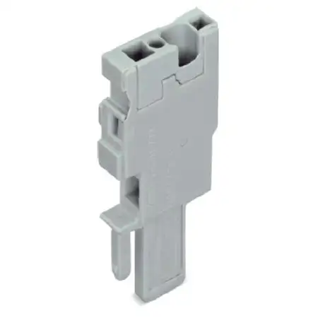 X-COM-1L-Anfangsmodul grau 769-501