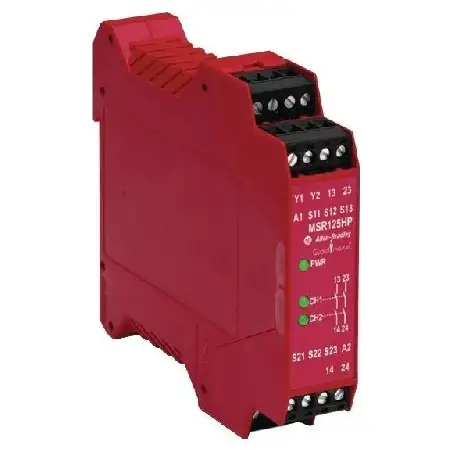 MSR125H 24VDC 440R-D23166