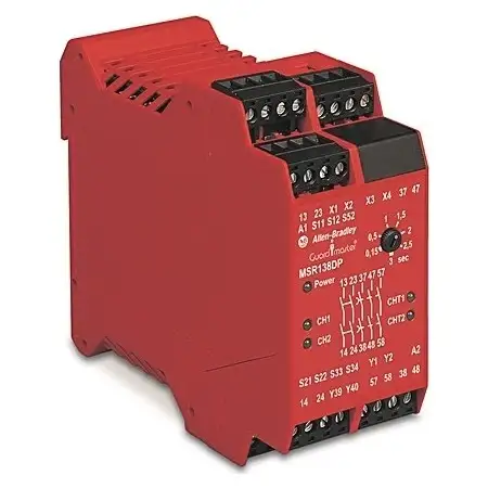 MSR138.1 24VUC 440R-M23084