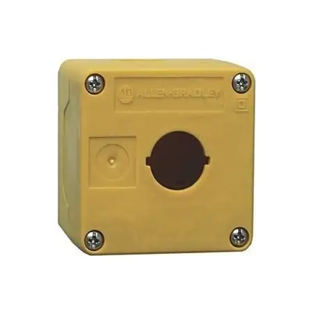 KUNSTSTOFFGEHÄUSE 800FD-1P Y 800FD-1PY