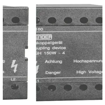 Ankoppelgerät AC 0-1150V DC0-1 AGH150W-4