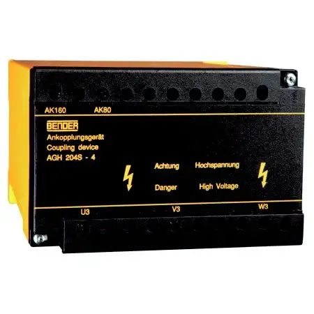 Ankoppelgerät 3AC 50-400Hz 0-1650V AGH204S-4