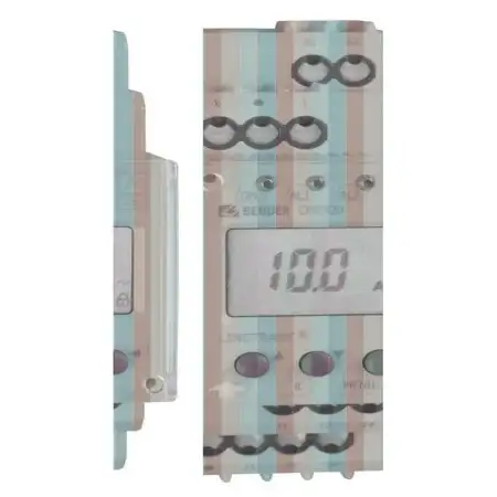 Stromrelais Federklemme CME420-D-2