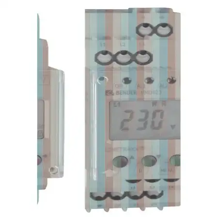 Spannungsrelais 3ph 3N AC Schraubklemme VMD423H-D-3