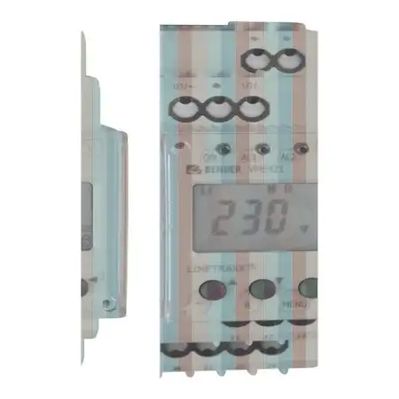 Spannungsrelais 1ph AC/DC Schraubklemme VME421H-D-2